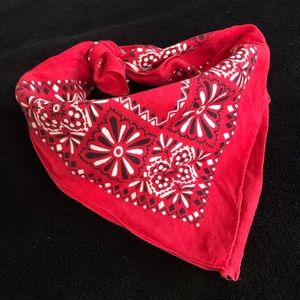 🎵Hadestown- Stage Accurate Orpheus Bandanna